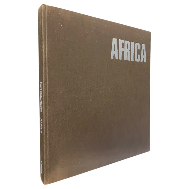 Africa by Emil Schulthess