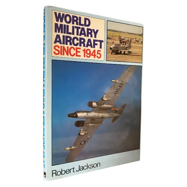 World Military Aircraft Since 1945