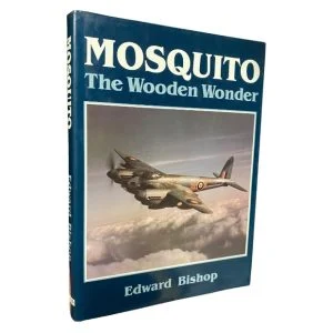Mosquito: The Wooden Wonder