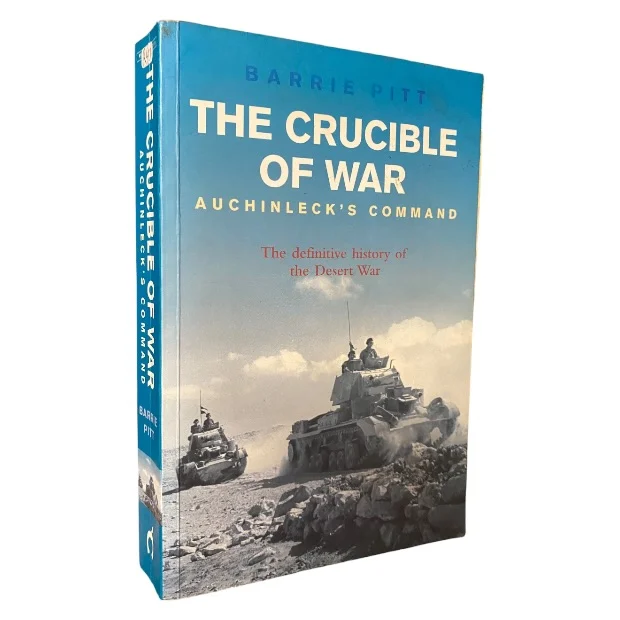 The Crucible of War