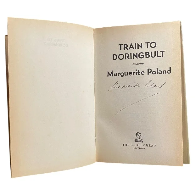 Train to Doringbult