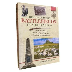 Battlefields of South Africa signed