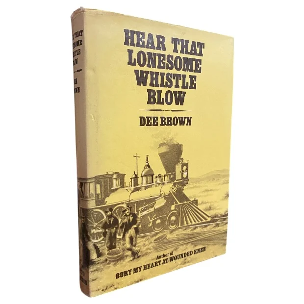Hear That Lonesome Whistle Blow