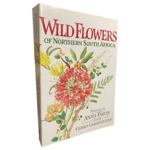 Wild Flowers of Northern South Africa
