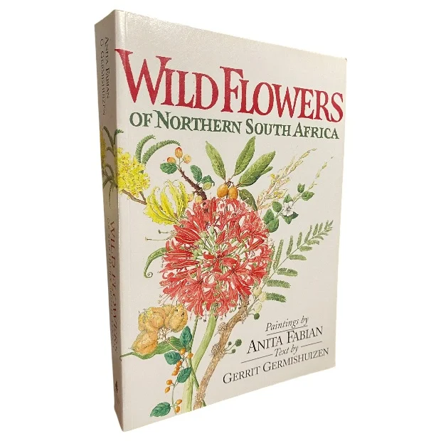 Wild Flowers of Northern South Africa