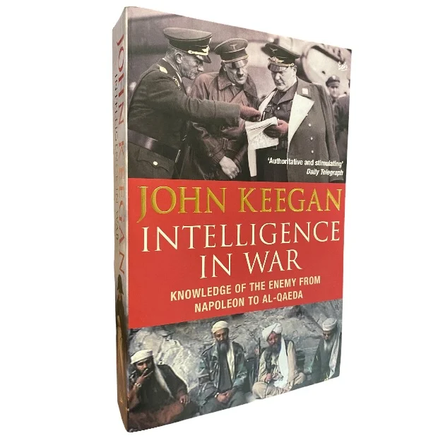 Intelligence in War