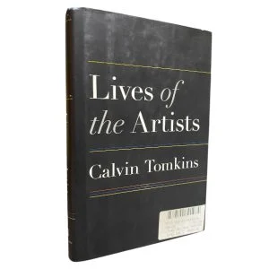 Lives of the Artists