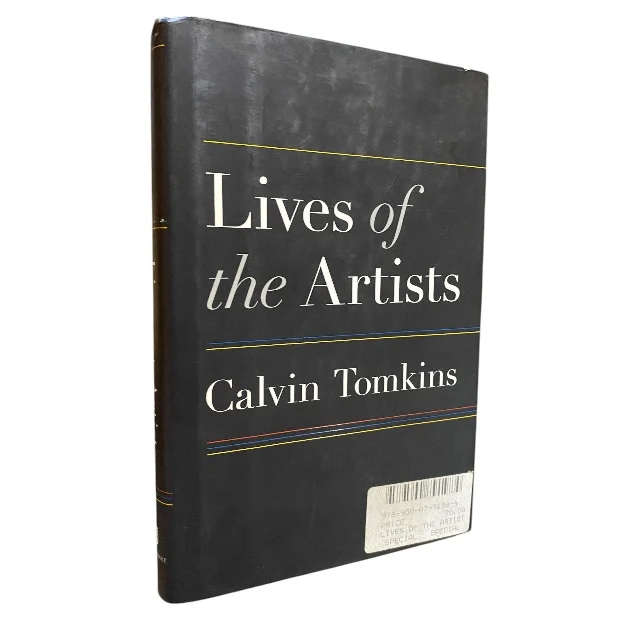 Lives of the Artists
