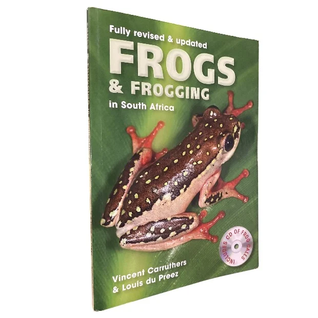 Frogs and Frogging in South Africa