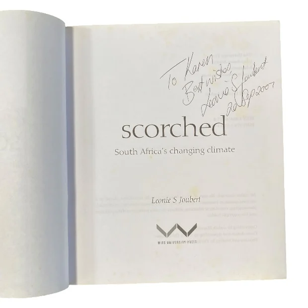 Scorched signed