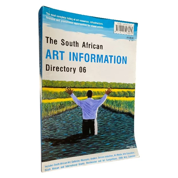 The South African Art Information Directory 2006