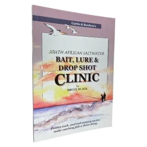 South African Bait, Lure & Drop Shot Clinic