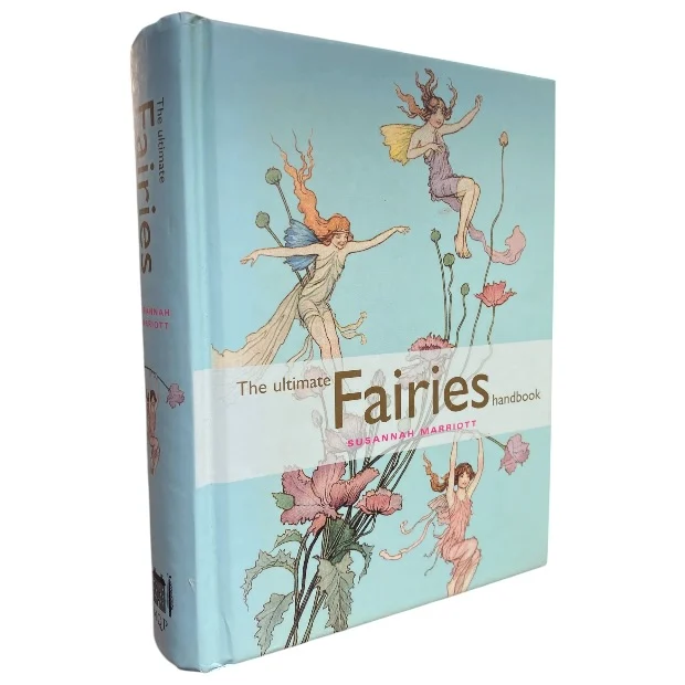 The Ultimate Fairies Handbook