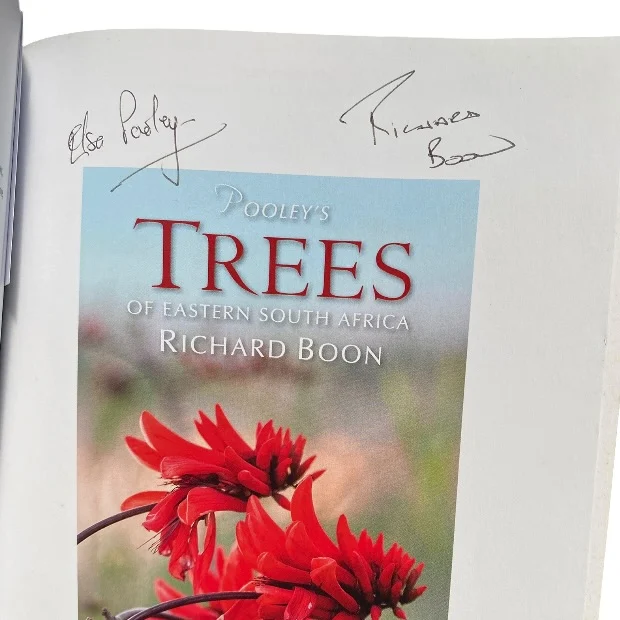 Pooley’s Trees of Eastern South Africa