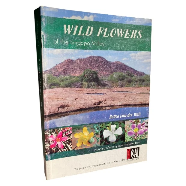 Wild Flowers of the Limpopo Valley