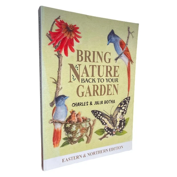 Bring Nature Back to Your Garden