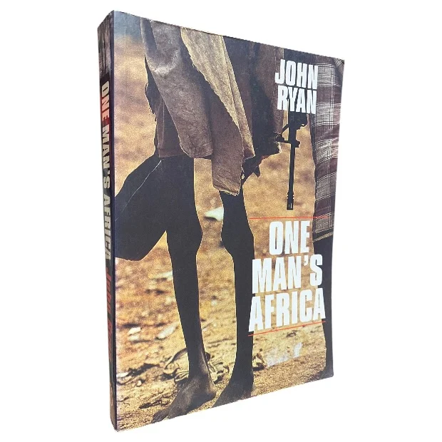 One Man's Africa