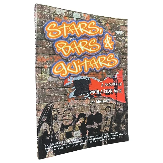 Stars Bars & Guitars