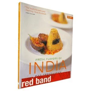 Fresh Flavors of India