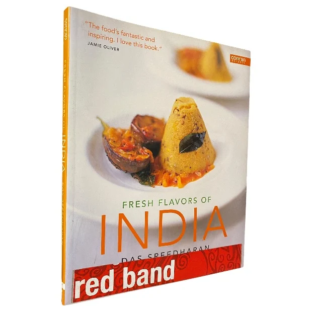 Fresh Flavors of India