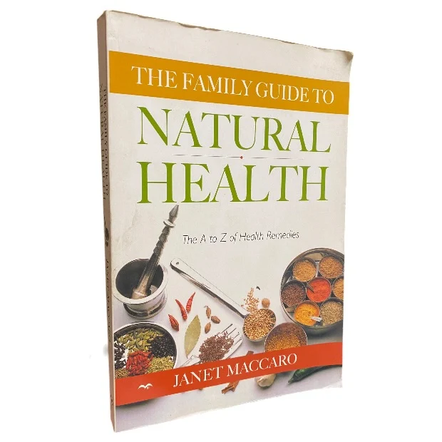 Family Guide to Natural Health