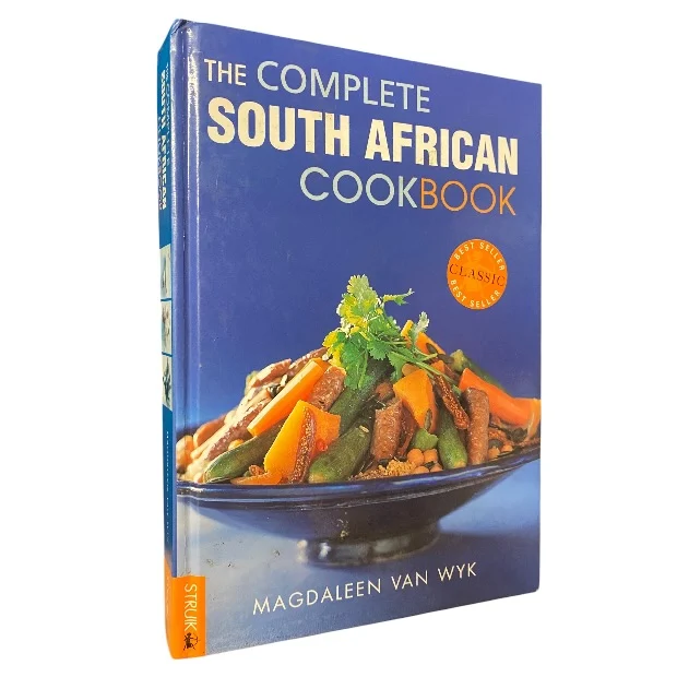 The Complete South African Cookbook