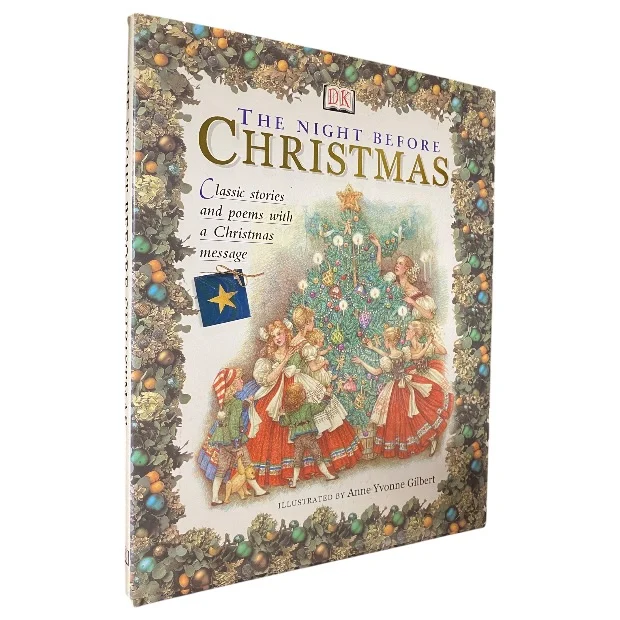 The Night Before Christmas