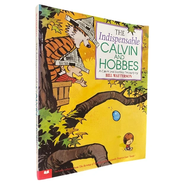 The Indispensable Calvin and Hobbes