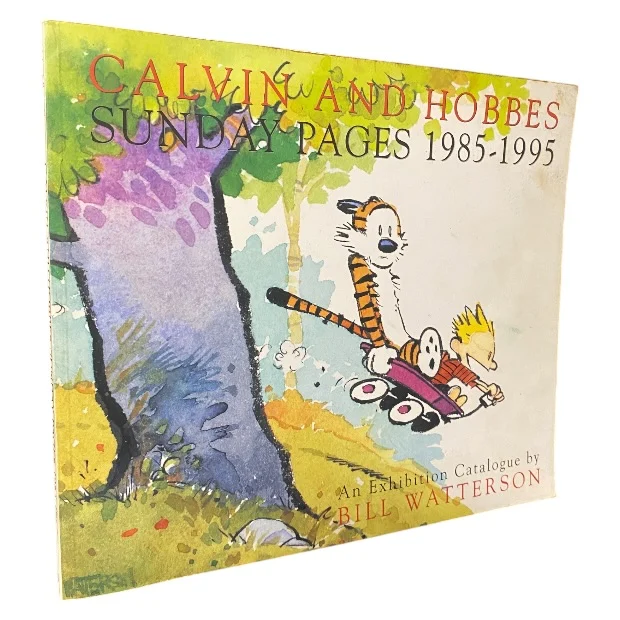 Calvin and Hobbes