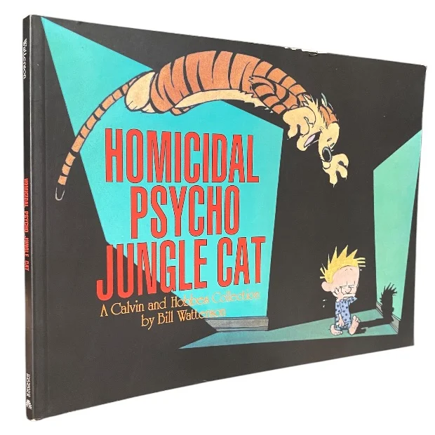 Homicidal Psycho Jungle Cat