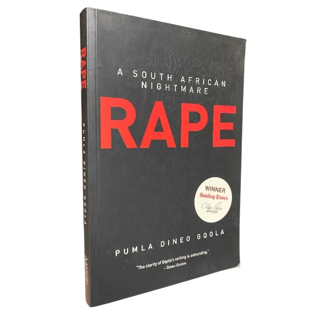 Rape: A South African Nightmare