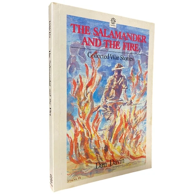 The Salamander and the Fire