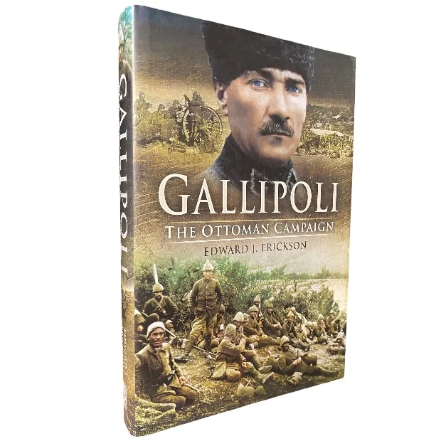 Gallipoli: The Ottoman Campaign