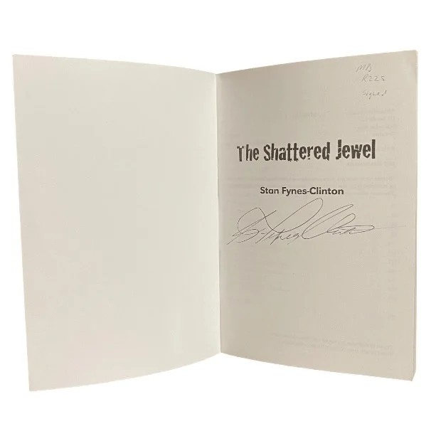 The Shattered Jewel