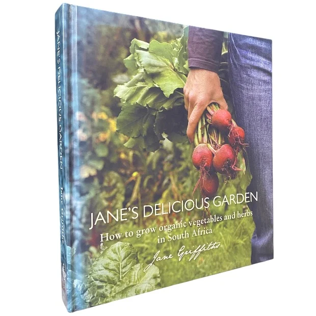 Jane's Delicious Garden