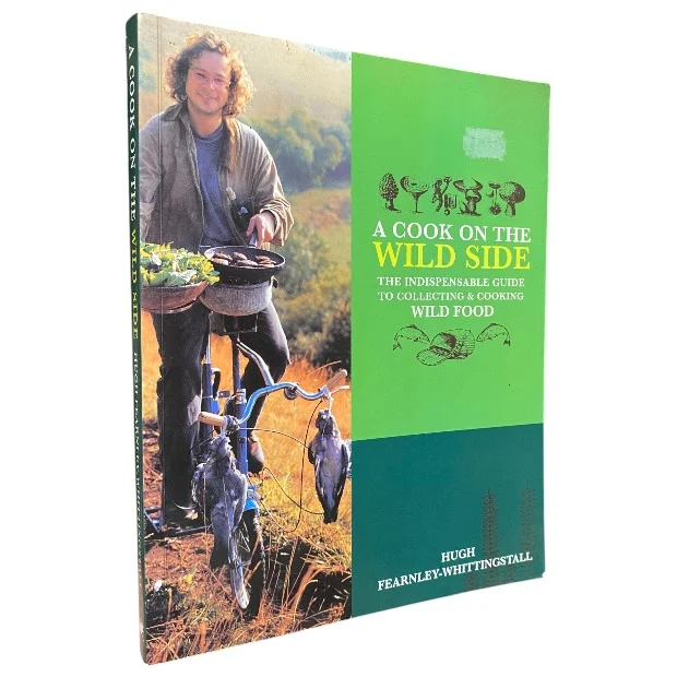 A Cook on the Wild Side