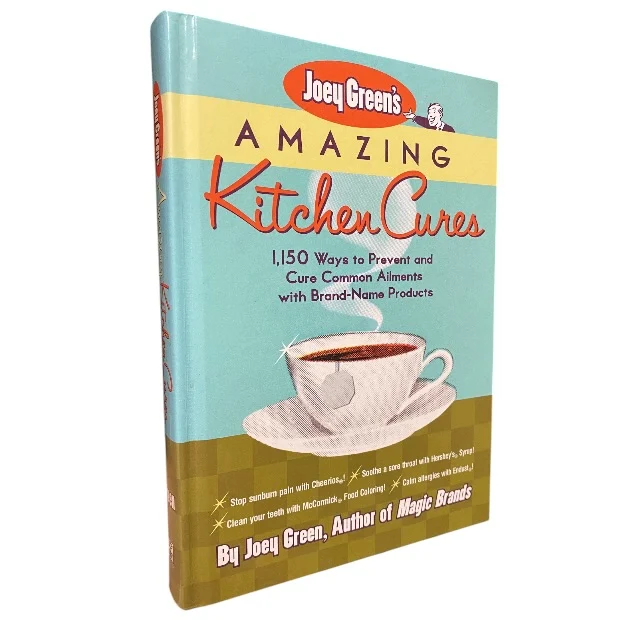 Amazing Kitchen Cures