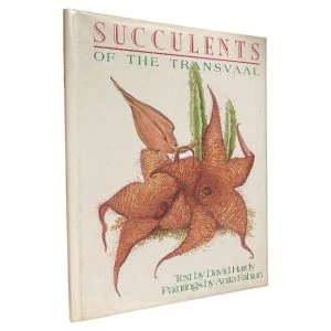 Succulents of the Transvaal