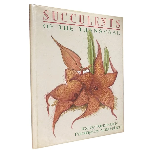Succulents of the Transvaal