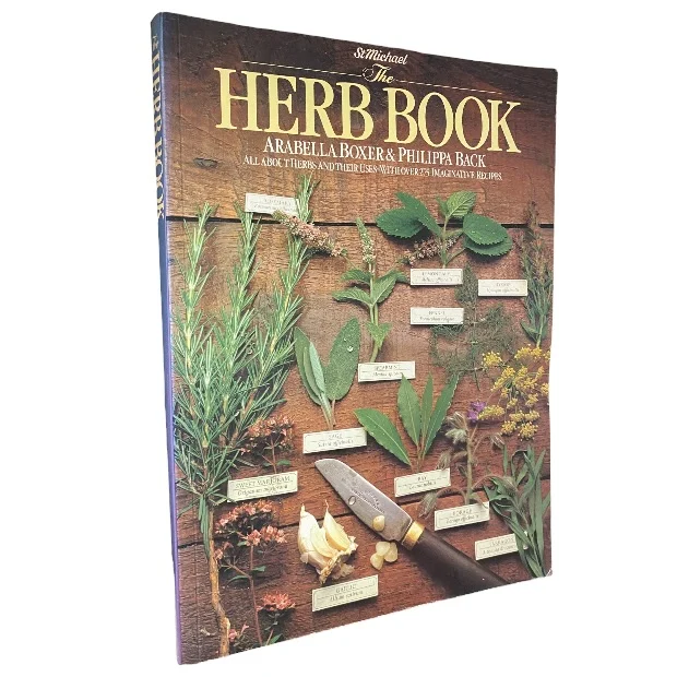The Herb Book