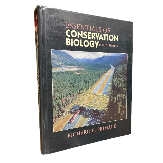 Essentials of Conservation Biology