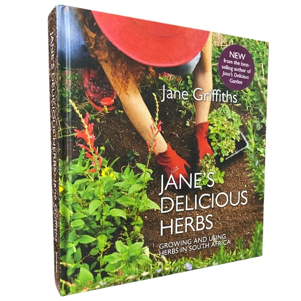 Jane’s Delicious Herbs