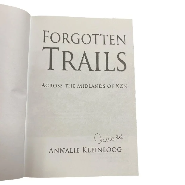 Forgotten Trails