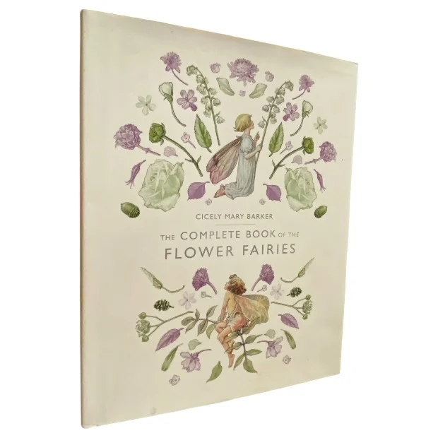 The Complete Book of the Flower Fairies
