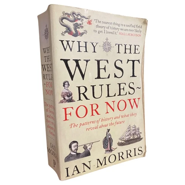 Why The West Rules