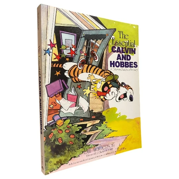 The Essential Calvin and Hobbes