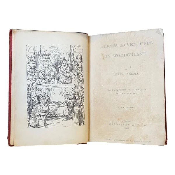 Alice’s Adventures in Wonderland