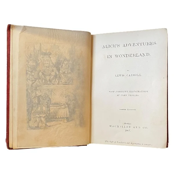 Alice’s Adventures in Wonderland