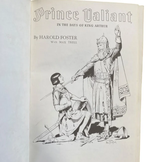 Prince Valiant - Seven Volumes - Image 4