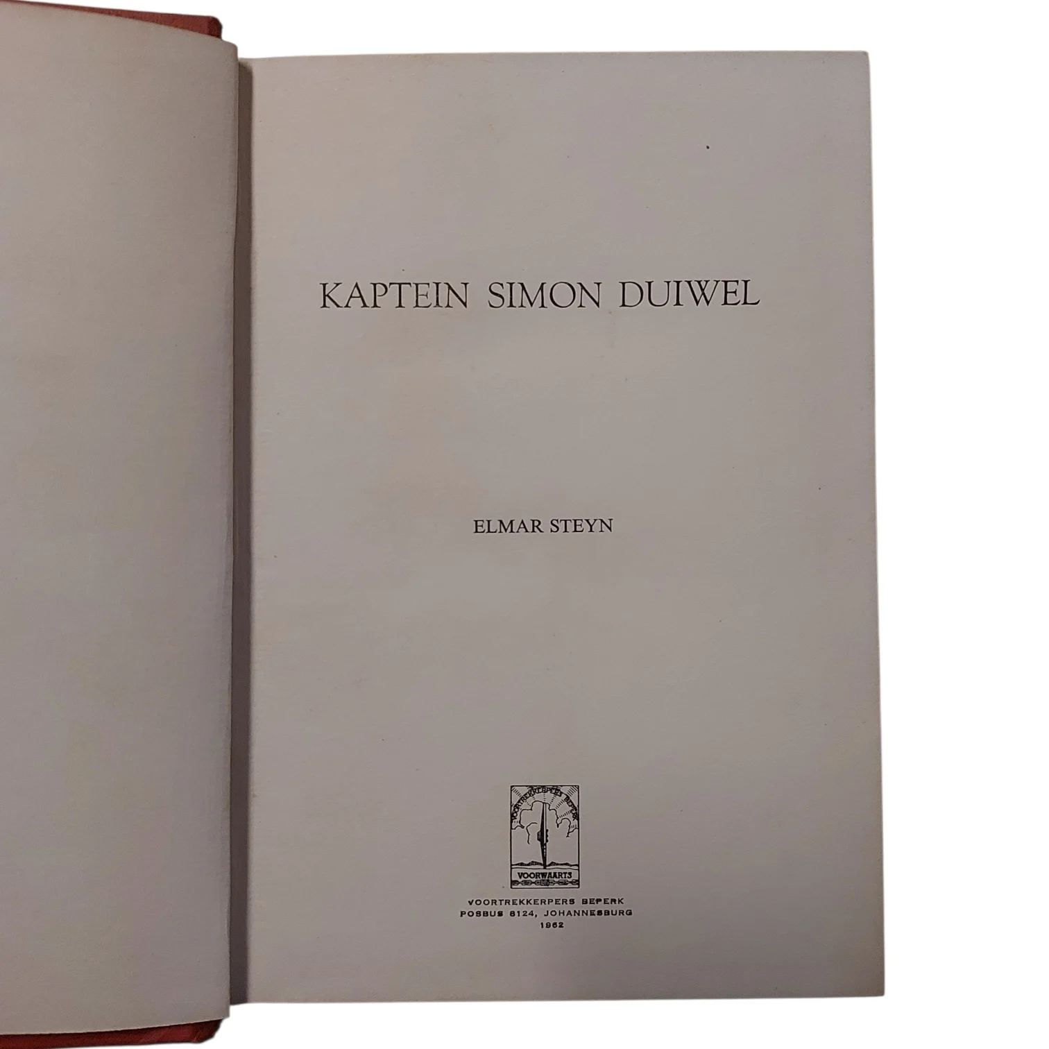 Kaptein Simon Duiwel - Image 2
